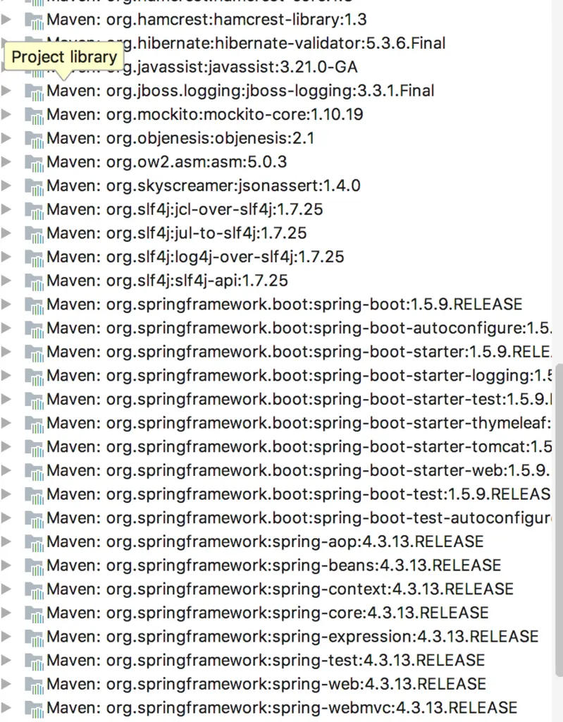 Spring Boot Auto Configuration