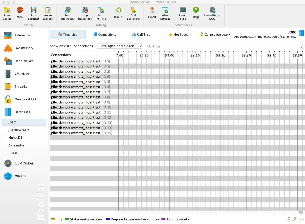 Introduction to Java Profilers Jprofiler