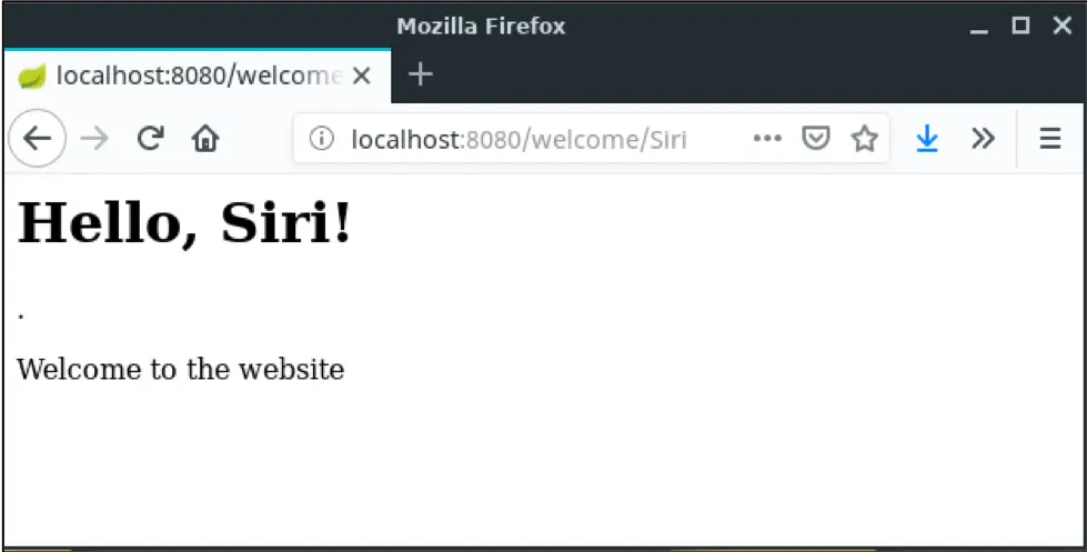 Dockerizing a Spring boot App
