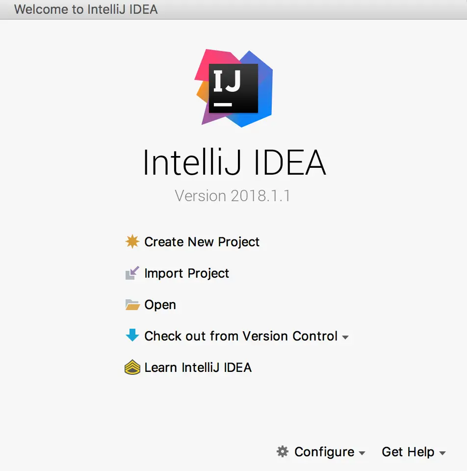 Build a Spring Boot application using IntelliJ IDEA Build a Spring Boot application using IntelliJ IDEA