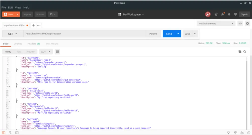Spring Boot testing