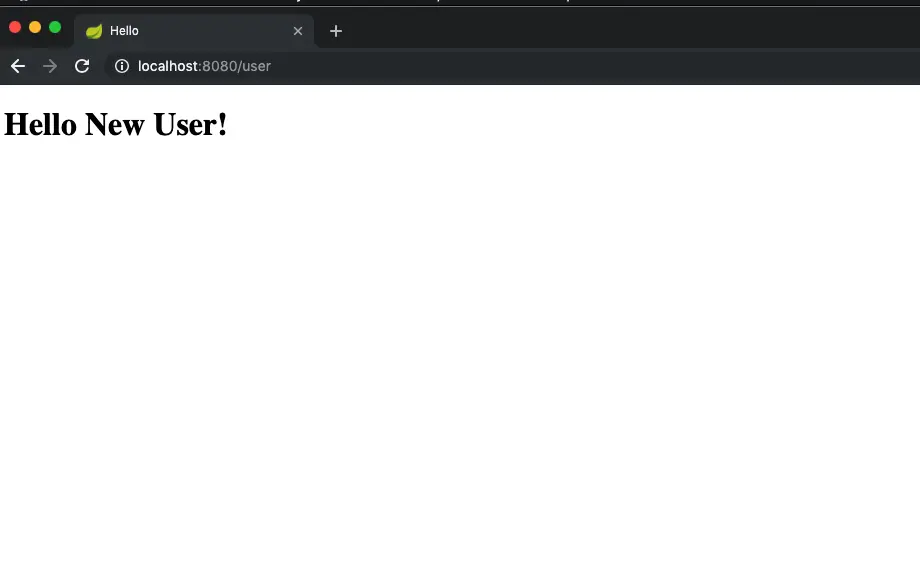 Spring Security with Spring Boot