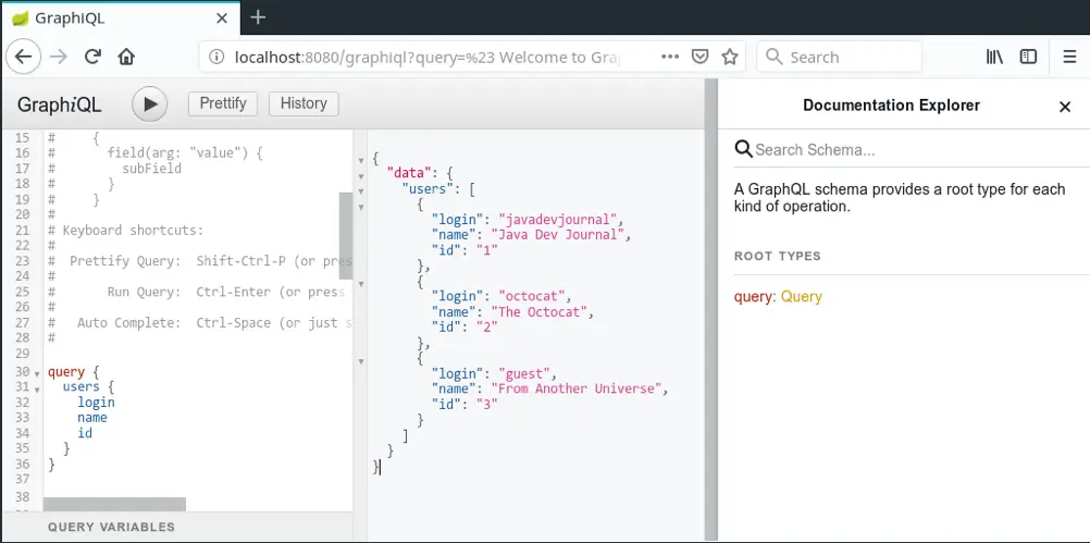 graphQL