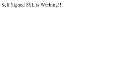 Enable https in Spring Boot