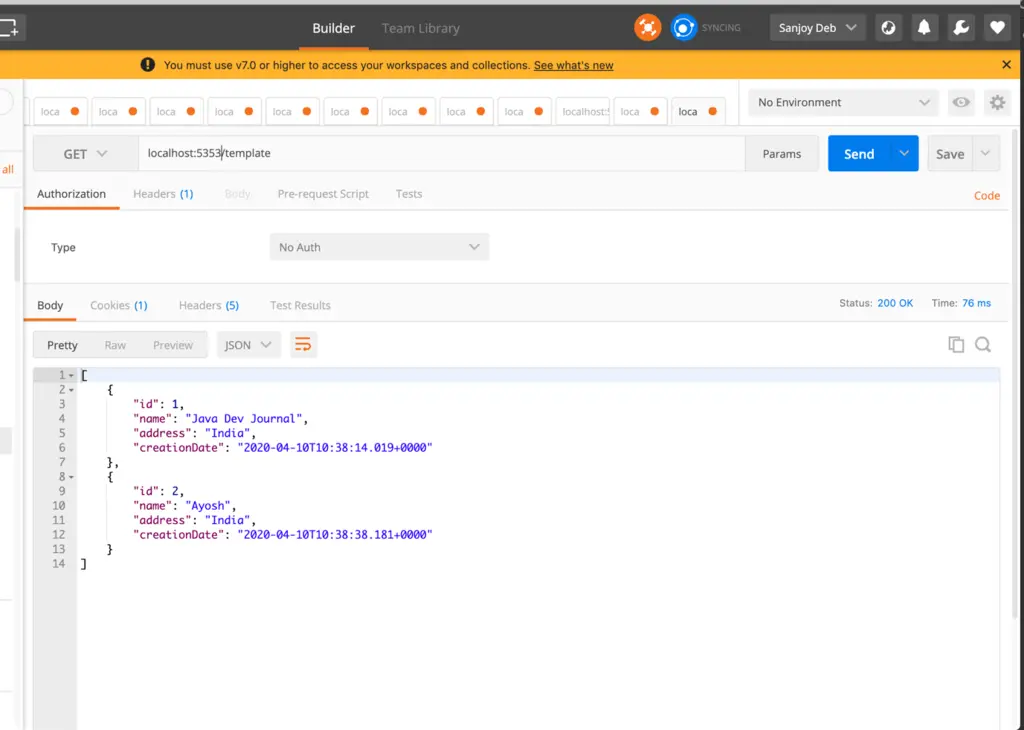 A screenshot of a computer
Description automatically generated