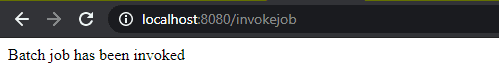 spring batch java config