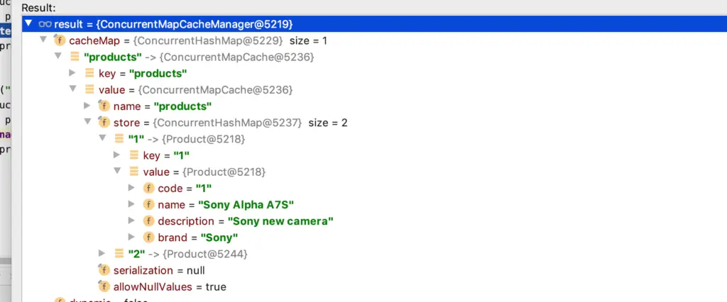 multiple cache managers in Spring Boot