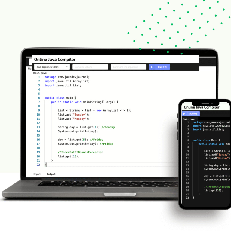 Home | Java Development Journal